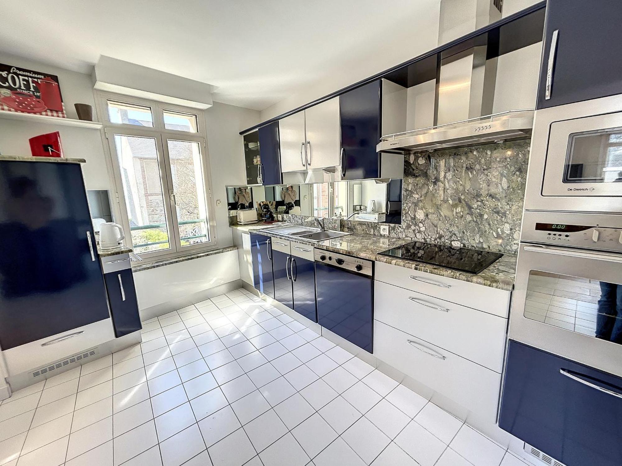 Appartement Renove Avec Ascenseur - Proche Plage Et Centre-Ville - Fr-1-361-506 Saint-Pair-sur-Mer Eksteriør billede
