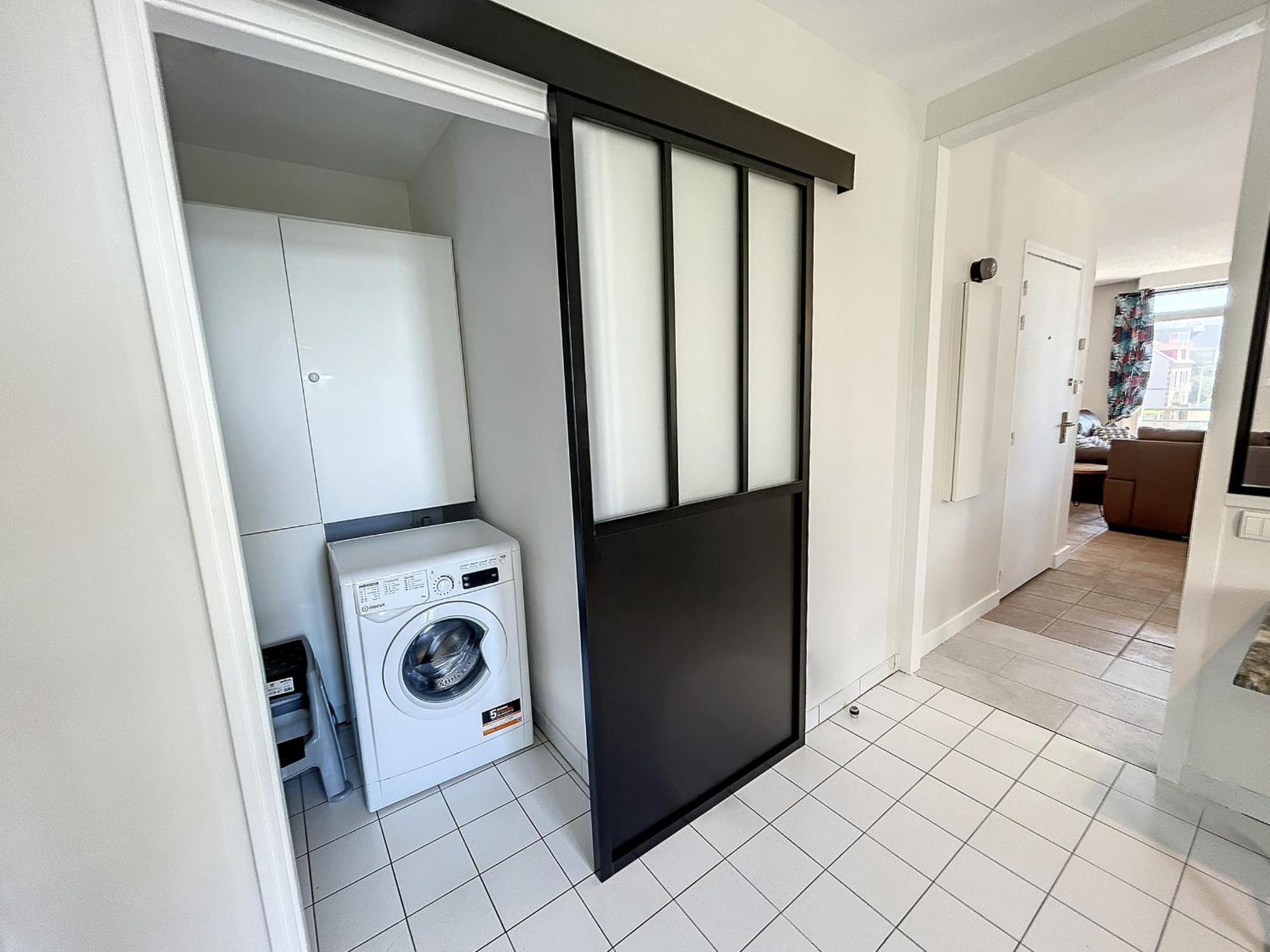 Appartement Renove Avec Ascenseur - Proche Plage Et Centre-Ville - Fr-1-361-506 Saint-Pair-sur-Mer Eksteriør billede
