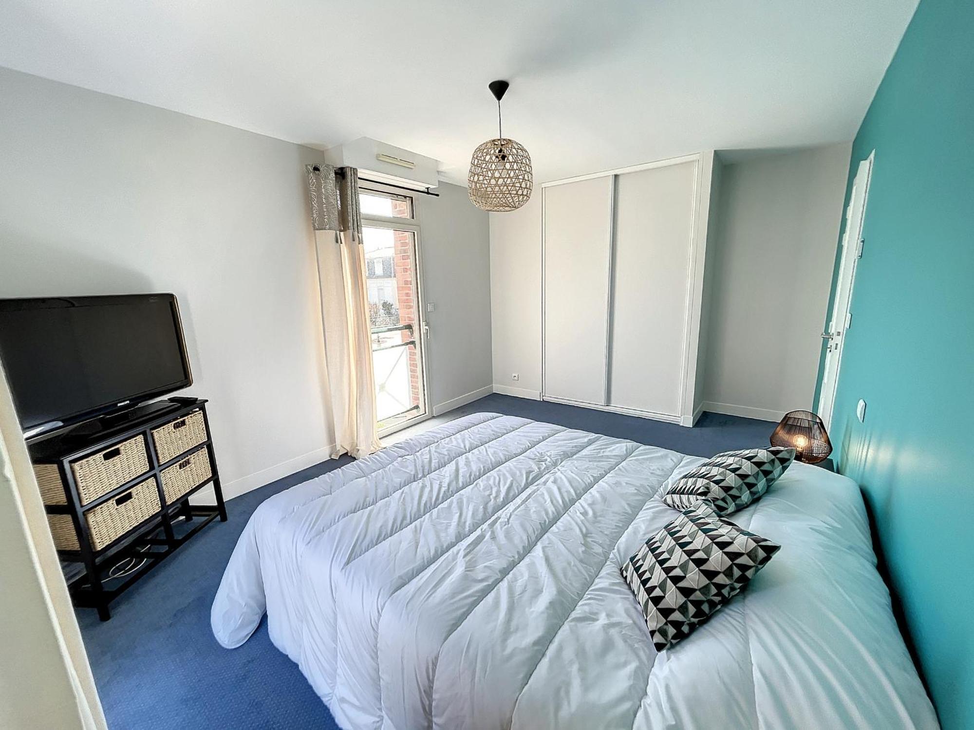 Appartement Renove Avec Ascenseur - Proche Plage Et Centre-Ville - Fr-1-361-506 Saint-Pair-sur-Mer Eksteriør billede